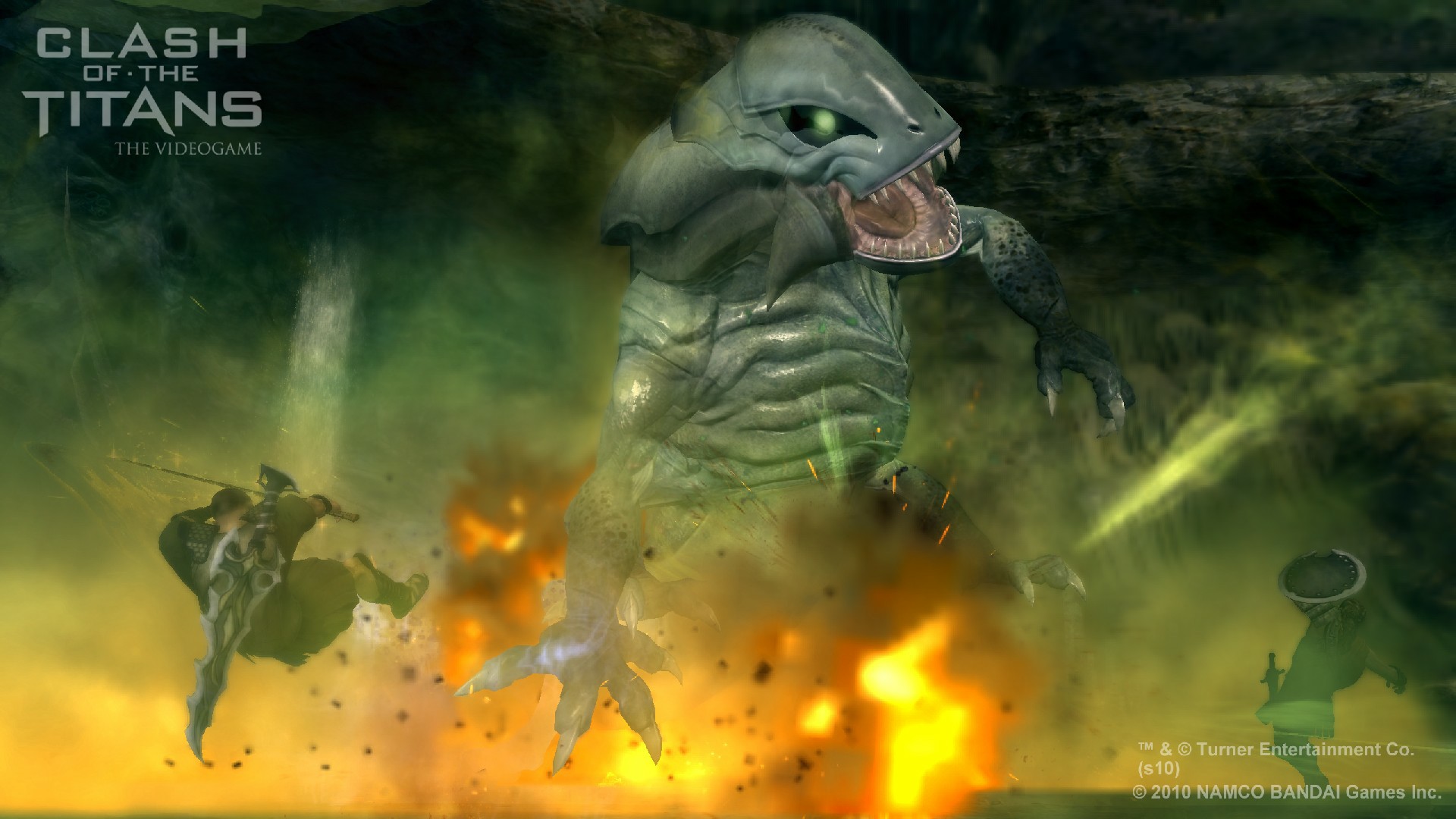 Furia de Titanes: El Videojuego - Imagen 50
